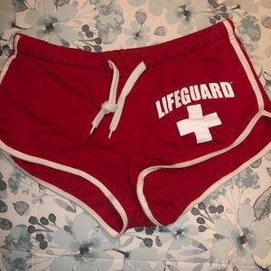 Lifeguard Shorts